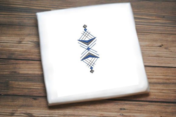 Abstract Geometric Shape