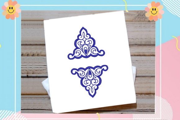 Blue Border: Sweet, Modern, and Surprisingly Versatile