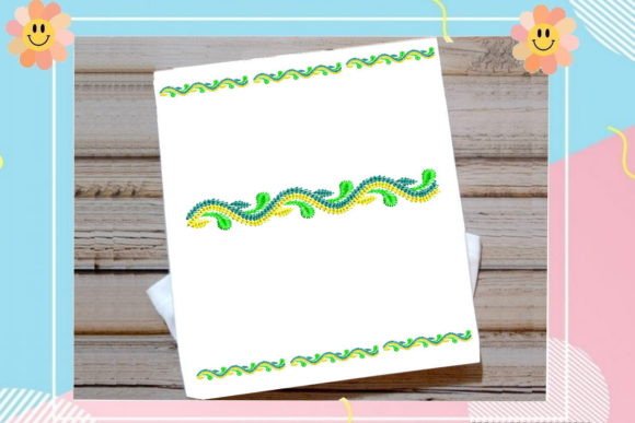 Green Border