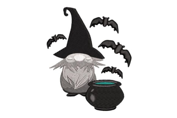 Halloween Gonk Gnome