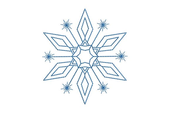Magic Snowflake