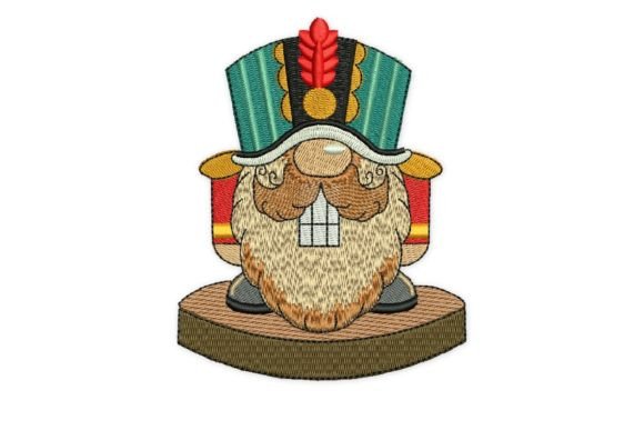 Nutcracker Gnome