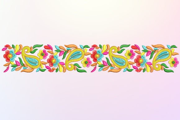 Paisley Border Review