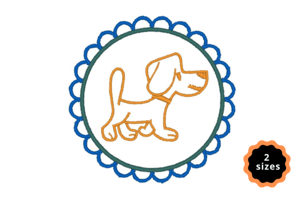 Pretty Dog: A Seasonal Embroidery Designer’s Real-World Review