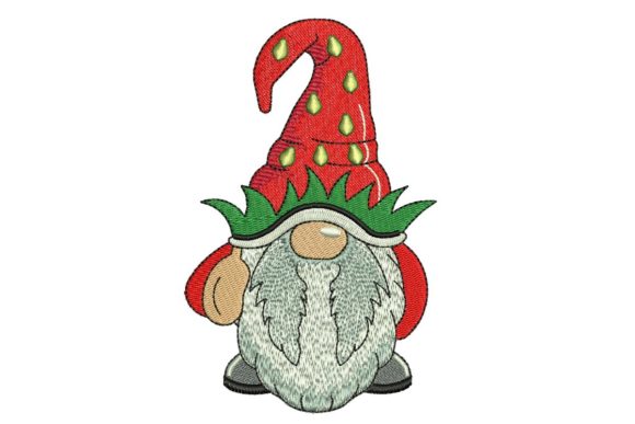 Strawberry Gnome