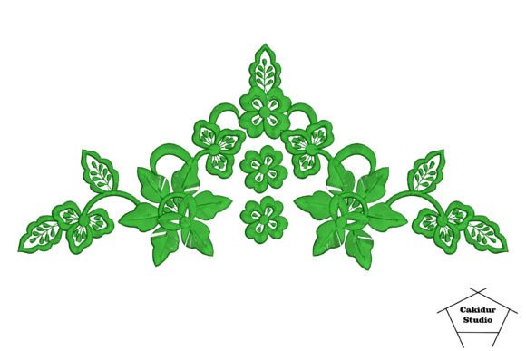 Two Stars Flowers